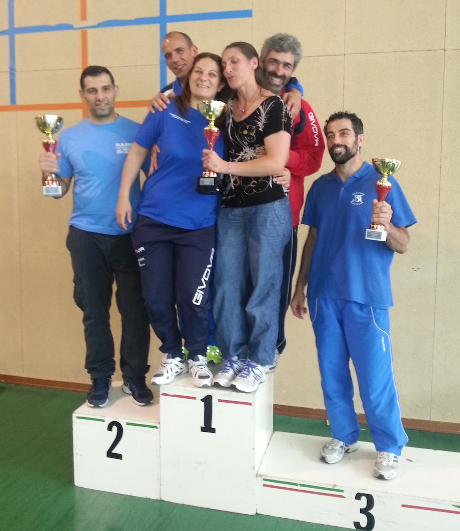 Tutti i vincitori del Torneo della Lanterna e del Trofeo Judo Puglia